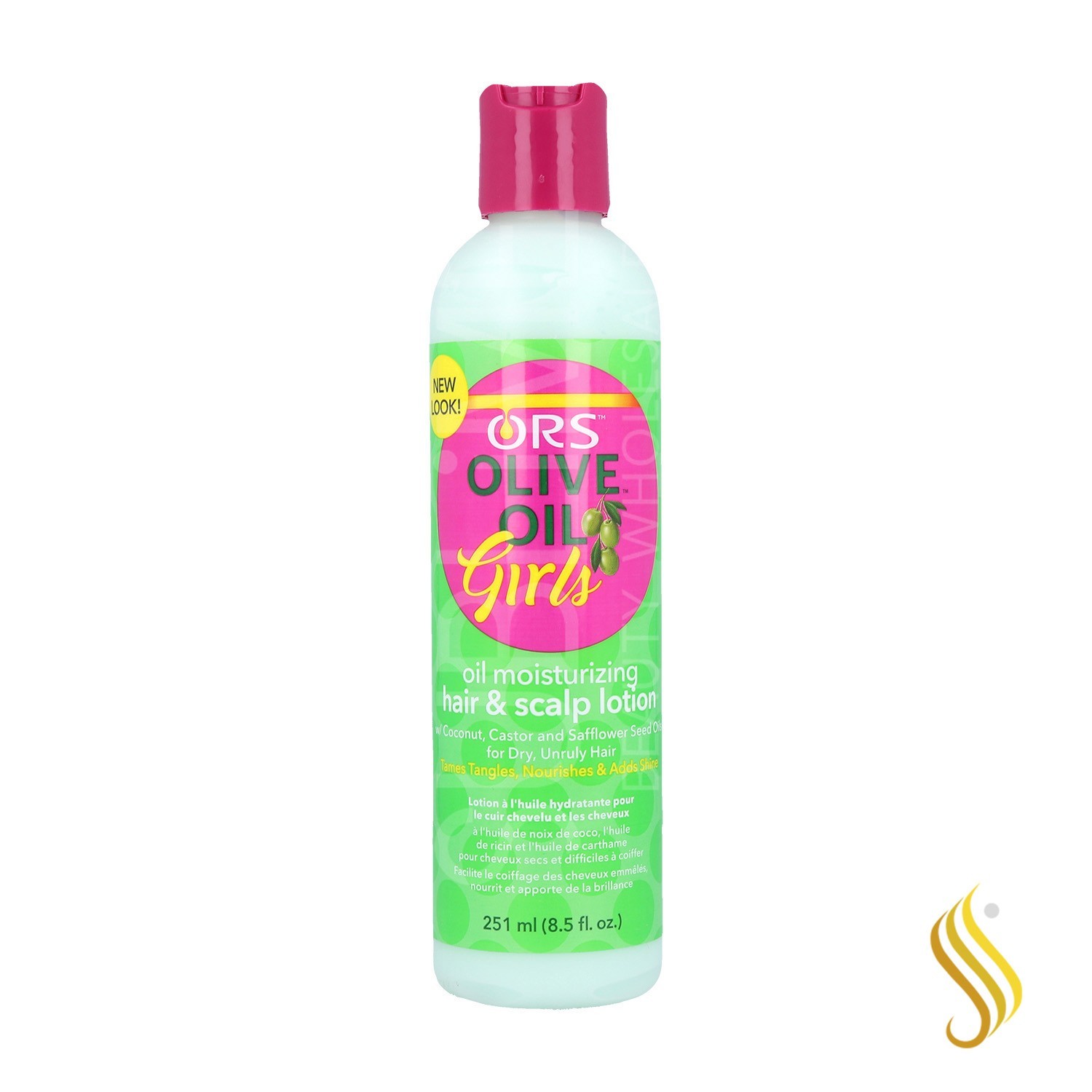 Ors Olive Oil Girls Hydratant Styling Lotion 250 Ml
