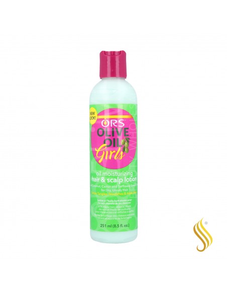 Ors Olive Oil Girls Hydratant Styling Lotion 250 Ml