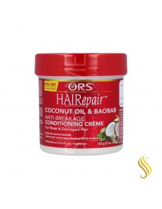 Ors Hairepair Anti-Rupture Conditionneur Dans Crème 142G/5Oz