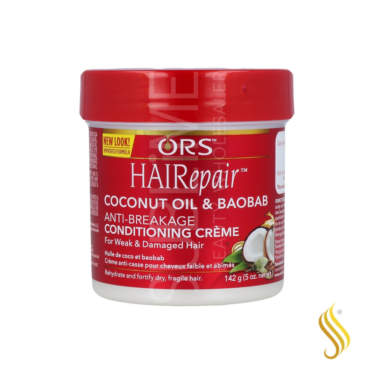 Ors Hairepair Anti-Rupture Conditionneur Dans Crème 142G/5Oz