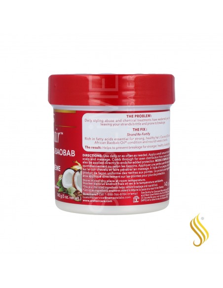 Ors Hairepair Anti-Quebra Condicionador Creme 142G/5Oz