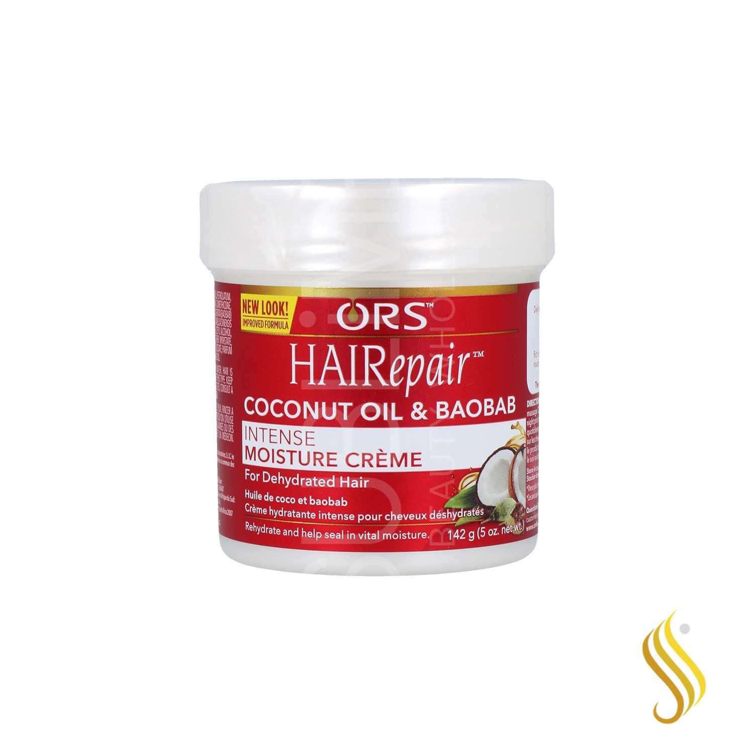Ors Hairepair Intense Moisture Crème 142G/5Oz