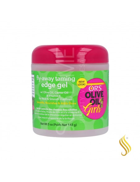 Ors Olive Oil Girls Fly-Away Taming Edge Gel 5Oz/142G