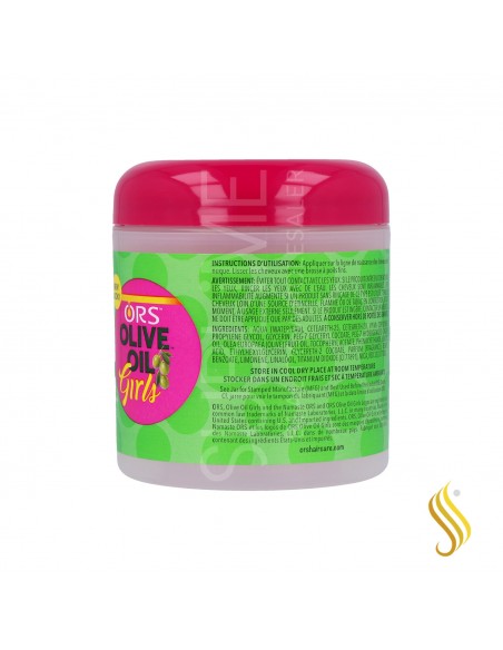 Ors Olive Oil Girls Fly-Away Taming Edge Geleé 5Oz/142G