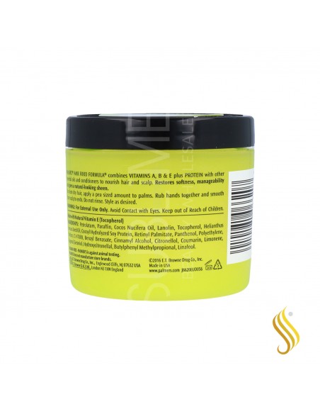 Palmers Cheveux Food (cheveux / Scalp)150 Gr