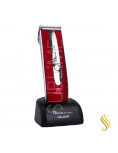 Palson Cut Hair Machine Revolution Steel Blade (With 4 Hair Combs)