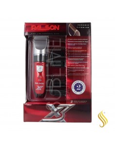 Palson Cut Hair Machine Ceramic Titanium X3