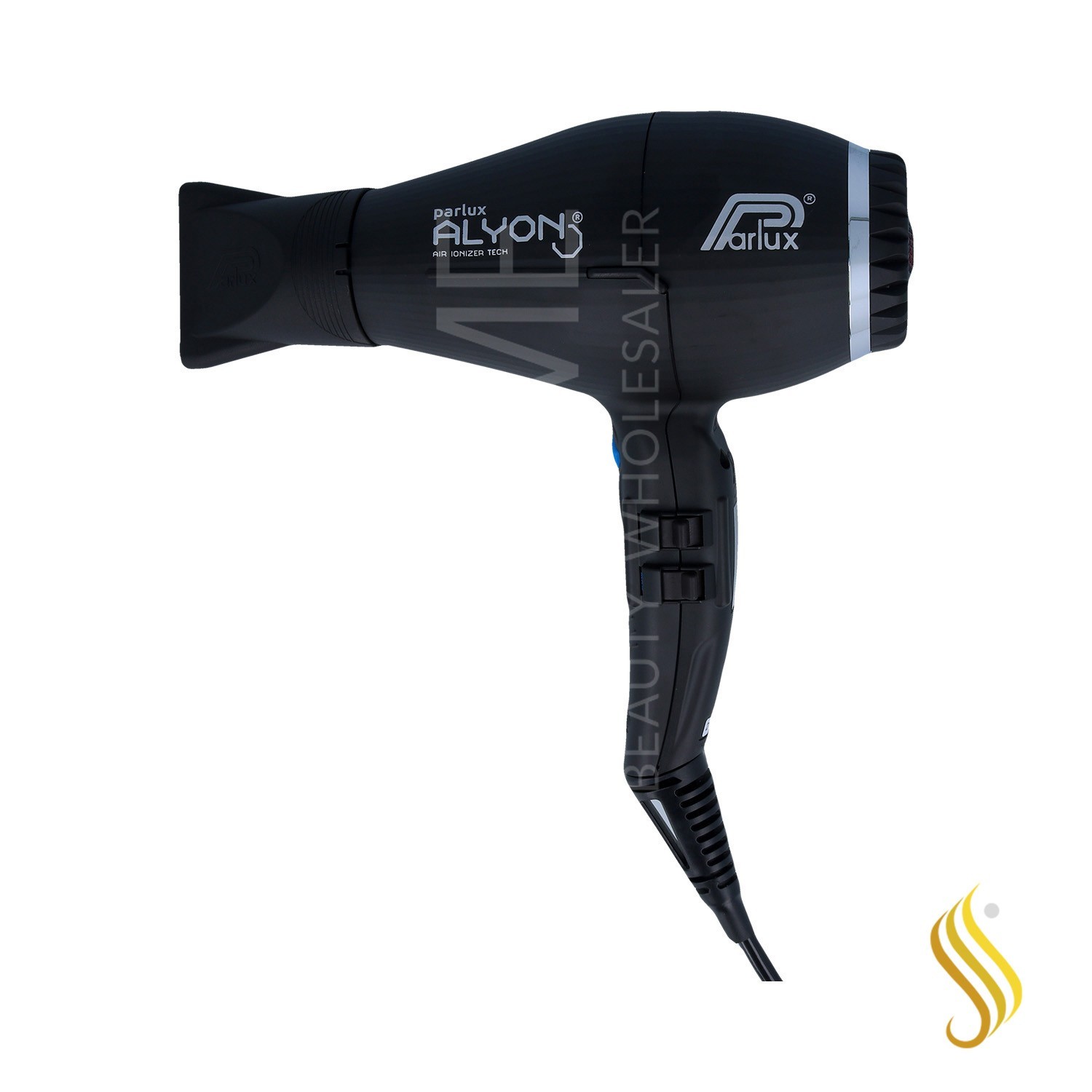 Parlux Dryer Alyon Black