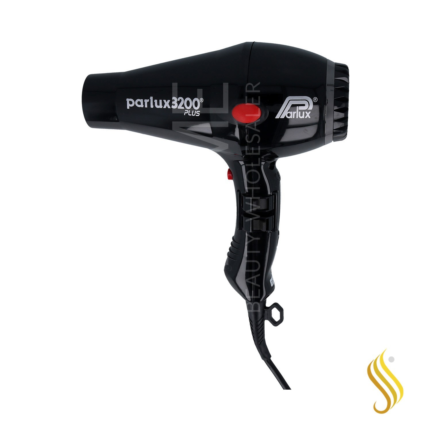 Parlux Sèche Cheveux 3200 Plus Noir (S448002Ne)