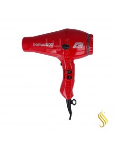 Parlux Dryer 3200 Plus Red (S448002Rj)