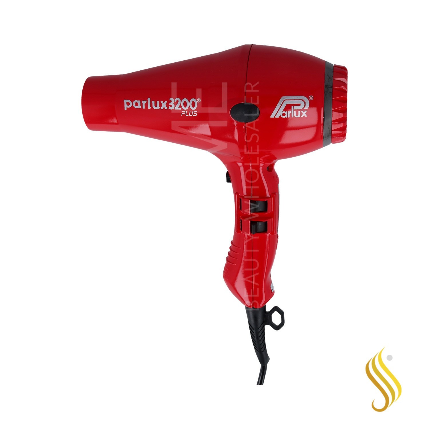Parlux Secador 3200 Plus Vermelho (S448002Rj)