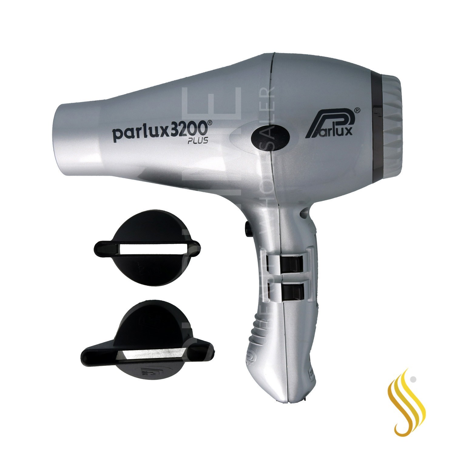 Parlux Dryer 3200 Plus Silver (S448002Pl)