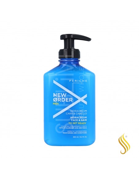 Periche Men Hidra Cream Face & Hair 250 ml