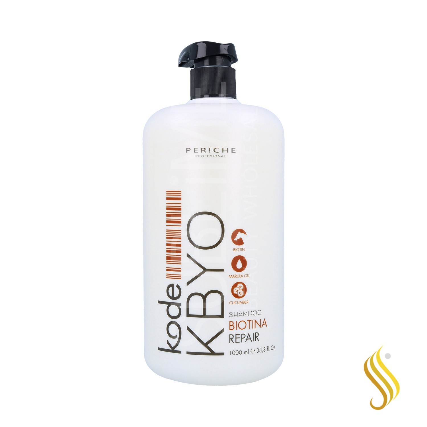 Periche Kode Kbyo Biotina/Repair Champú 1000 ml