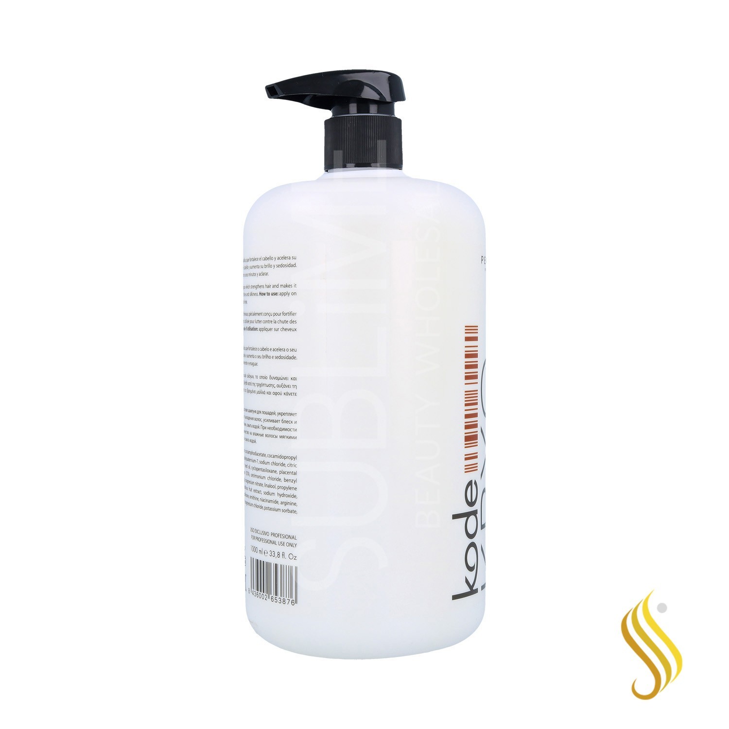 Periche Kode Kbyo Biotina/Repair Champú 1000 ml