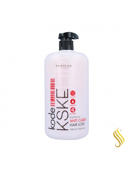Periche Kode Kske Anti Caida/Hair Loss Champú 1000 ml