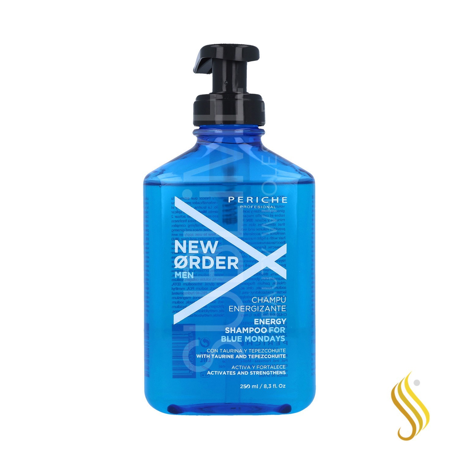 Periche Men Energy Champú 250 ml