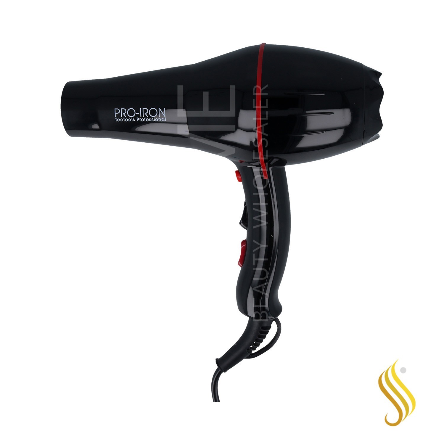 Pro Iron Secador 7000 Preto (081101)