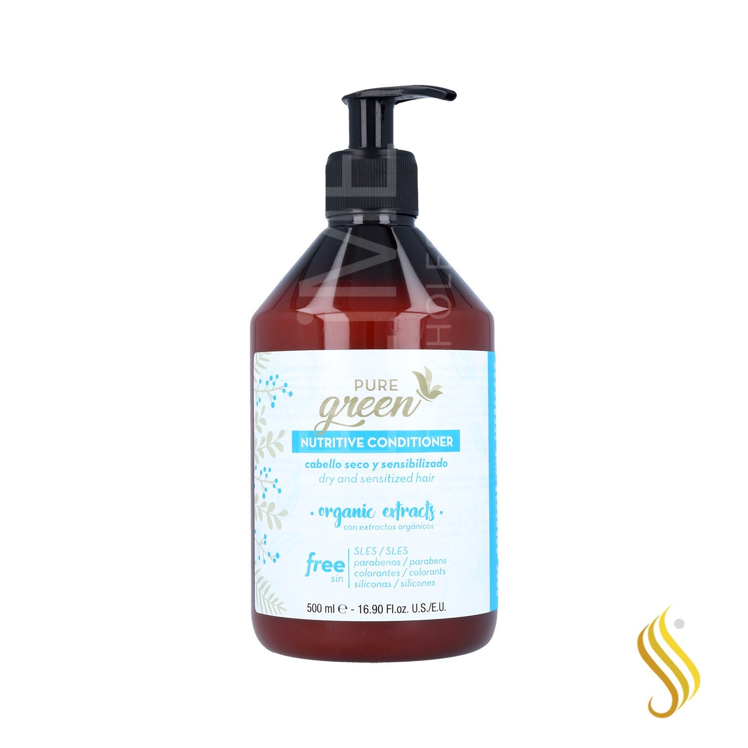 Pure Green Nutritive Conditioner 500 ml