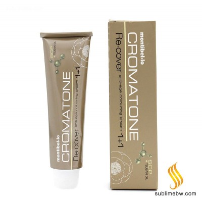 Montibello Cromatone Re-cover 60gr, Couleur 5,40