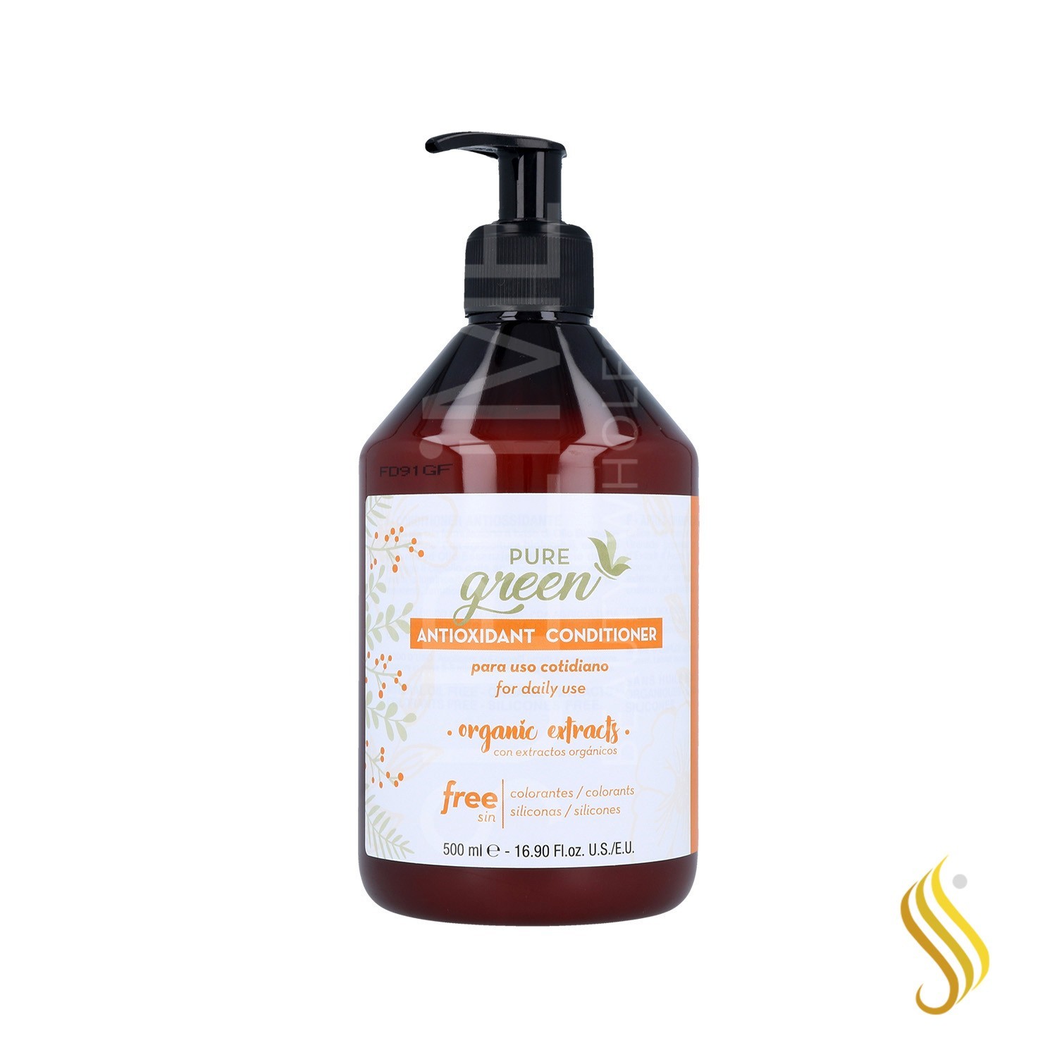 Pure Green Antioxidant Conditionneur 500 ml