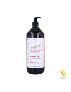 Pure Green Anti Yellow Shampooing 1000 ml