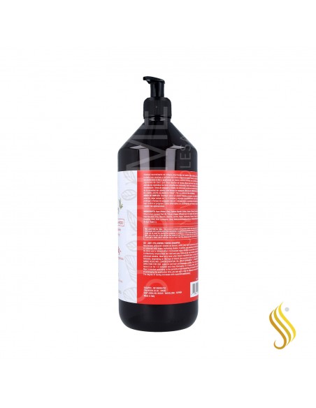 Pure Green Anti Yellow Shampooing 1000 ml