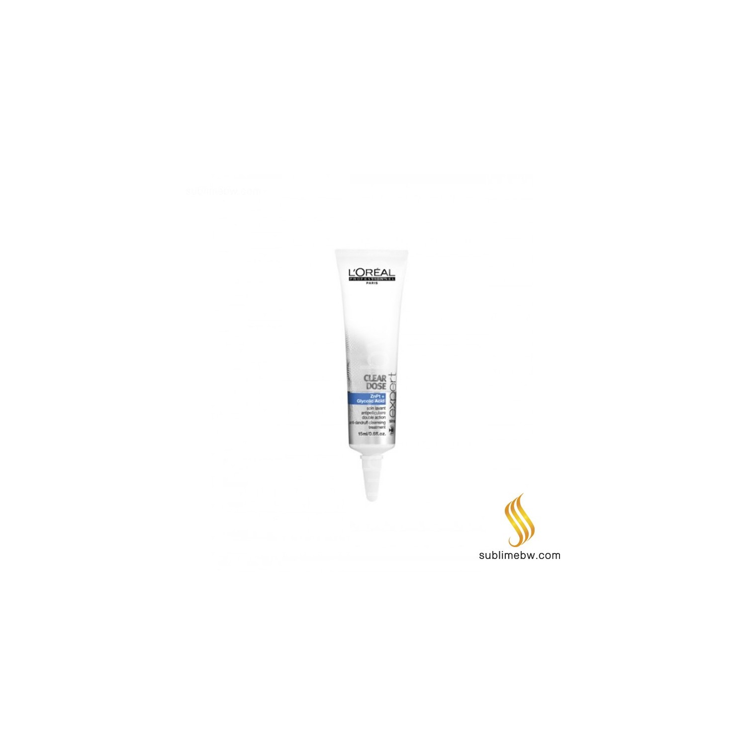 Loreal Expert Instant Clear Dose15x15ml