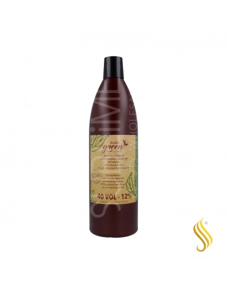 Pure Green Émulsion Oxydant 40Vol-12% 1000 ml
