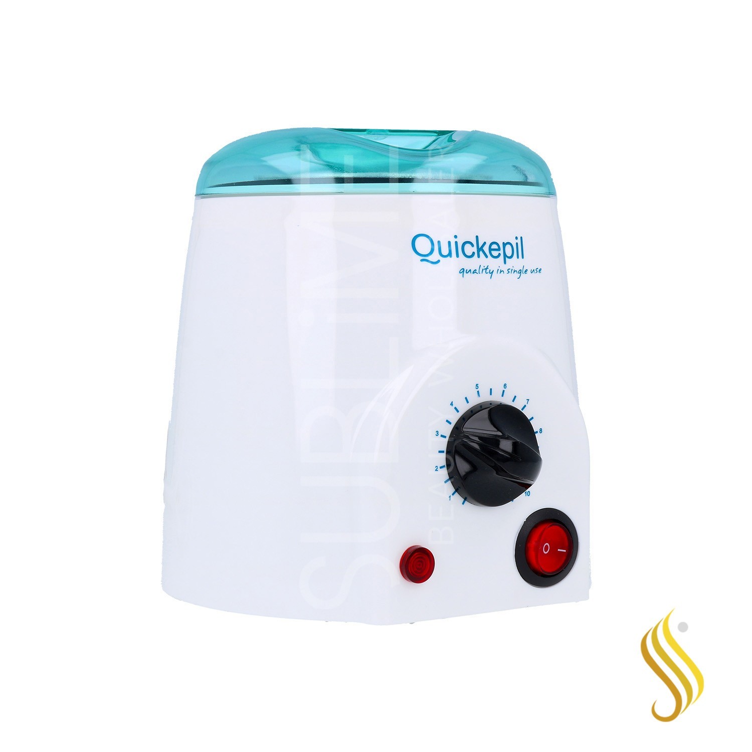Quickepil Heater Wax Low Fusion 250Gr