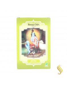 Radhe Shyam Henna Powder Neutral 100G