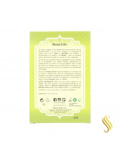 Radhe Shyam Henna Poudre Neutre 100G 2