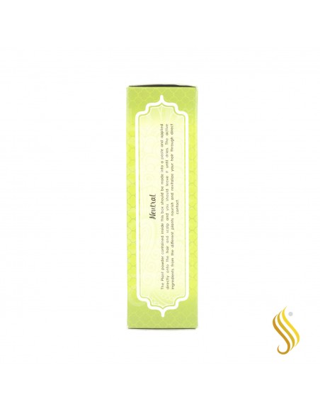 Radhe Shyam Henna Powder Neutral 100G