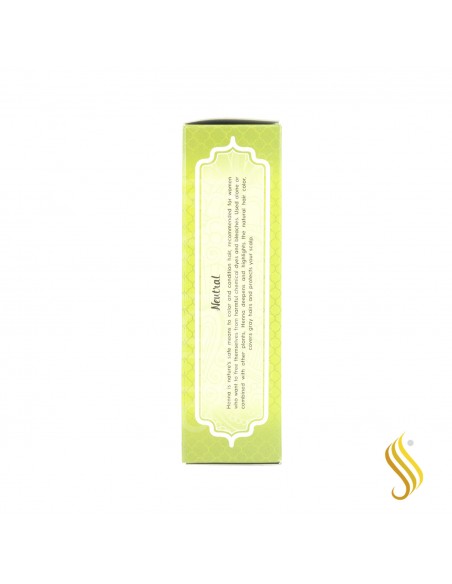 Radhe Shyam Henna Powder Neutral 100G