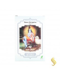 Radhe Shyam Henna Powder Quinquina 100G (Strengthening)