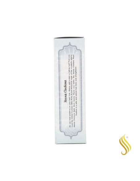 Radhe Shyam Henna Poeira Quinquina 100G (Reforço)