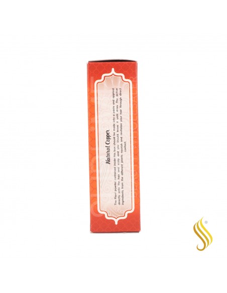 Radhe Shyam Henna Powder Natural Bronze 100G