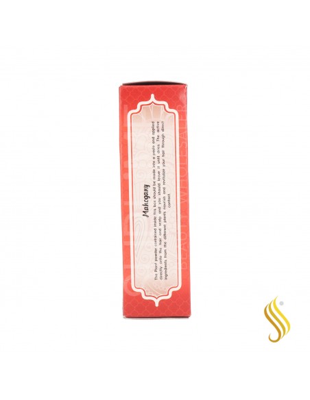 Radhe Shyam Henna Powder Mahogany 100G