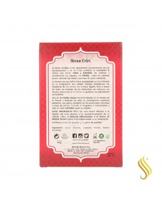 Radhe Shyam Henna Poudre Acajou Foncé 100G 2