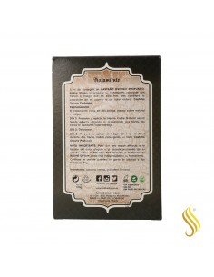 Radhe Shyam Henna Powder Dark Brown Deep Treatment 100G (2-Bags) 2