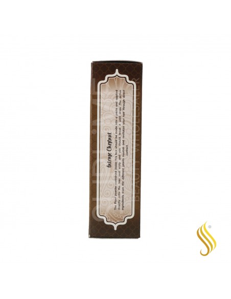 Radhe Shyam Henna Poudre Châtain Intense 100G