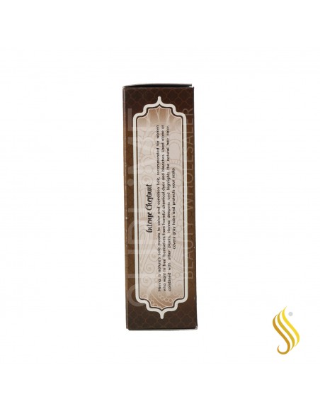 Radhe Shyam Henna Poudre Châtain Intense 100G