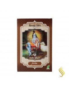 Radhe Shyam Henna Powder Katam 100G