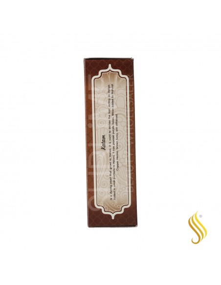 Radhe Shyam Henna Powder Katam 100G