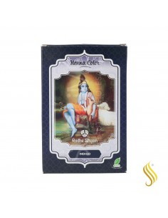 Radhe Shyam Henna Poudre Indigo 100G