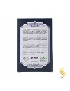 Radhe Shyam Henna Poeira Indigo 100G 2