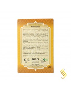 Radhe Shyam Henna Poudre Blond D'Or 100G 2
