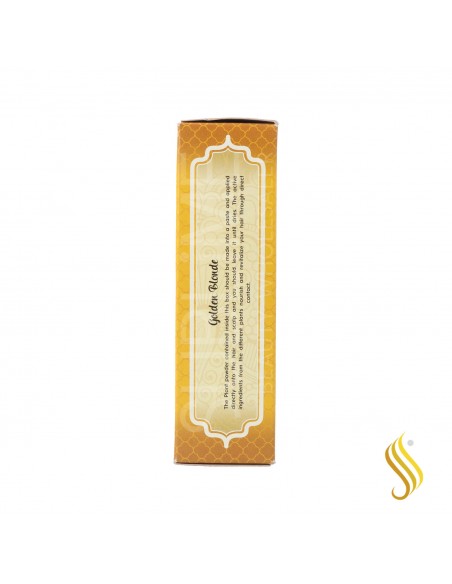Radhe Shyam Henna Poudre Blond D'Or 100G