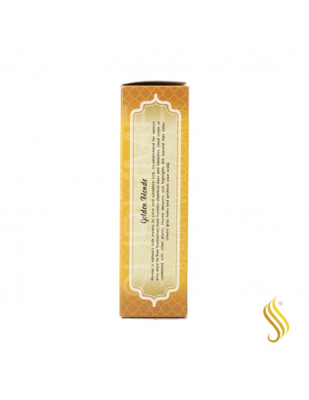 Radhe Shyam Henna Poudre Blond D'Or 100G
