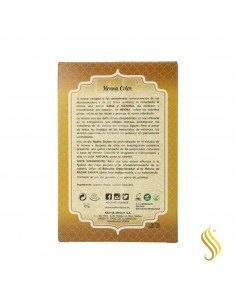 Radhe Shyam Henna Poudre Blond Cendré 100G 2